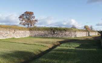 Turpinās Daugavpils cietokšņa restaurācija